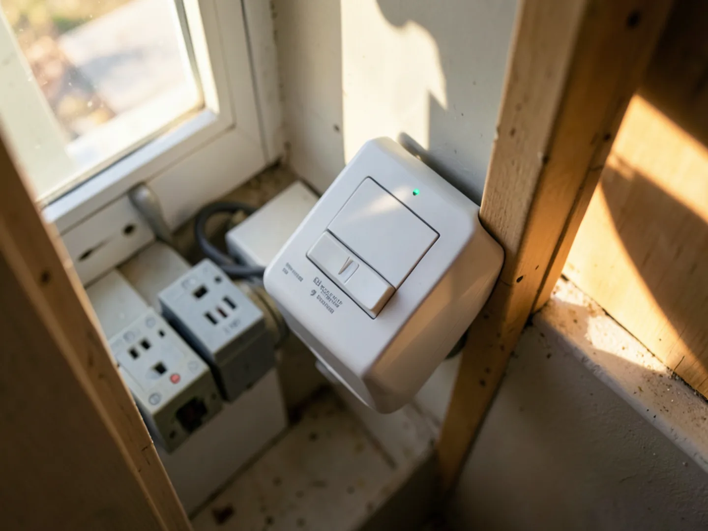 Smart energy load management circuit splitter installed inside residential electrical subpanel